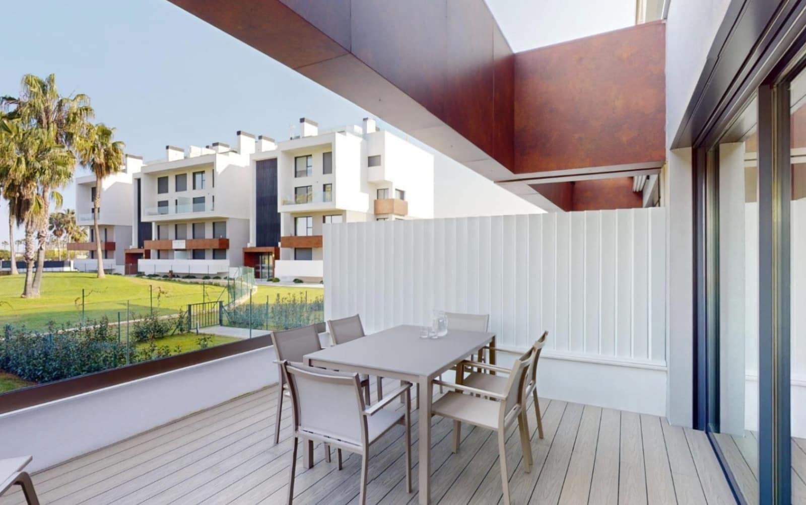 2 camera da letto Appartamento in vendita in Oliva con piscina garage - 485.000 € (Rif: 9189417)