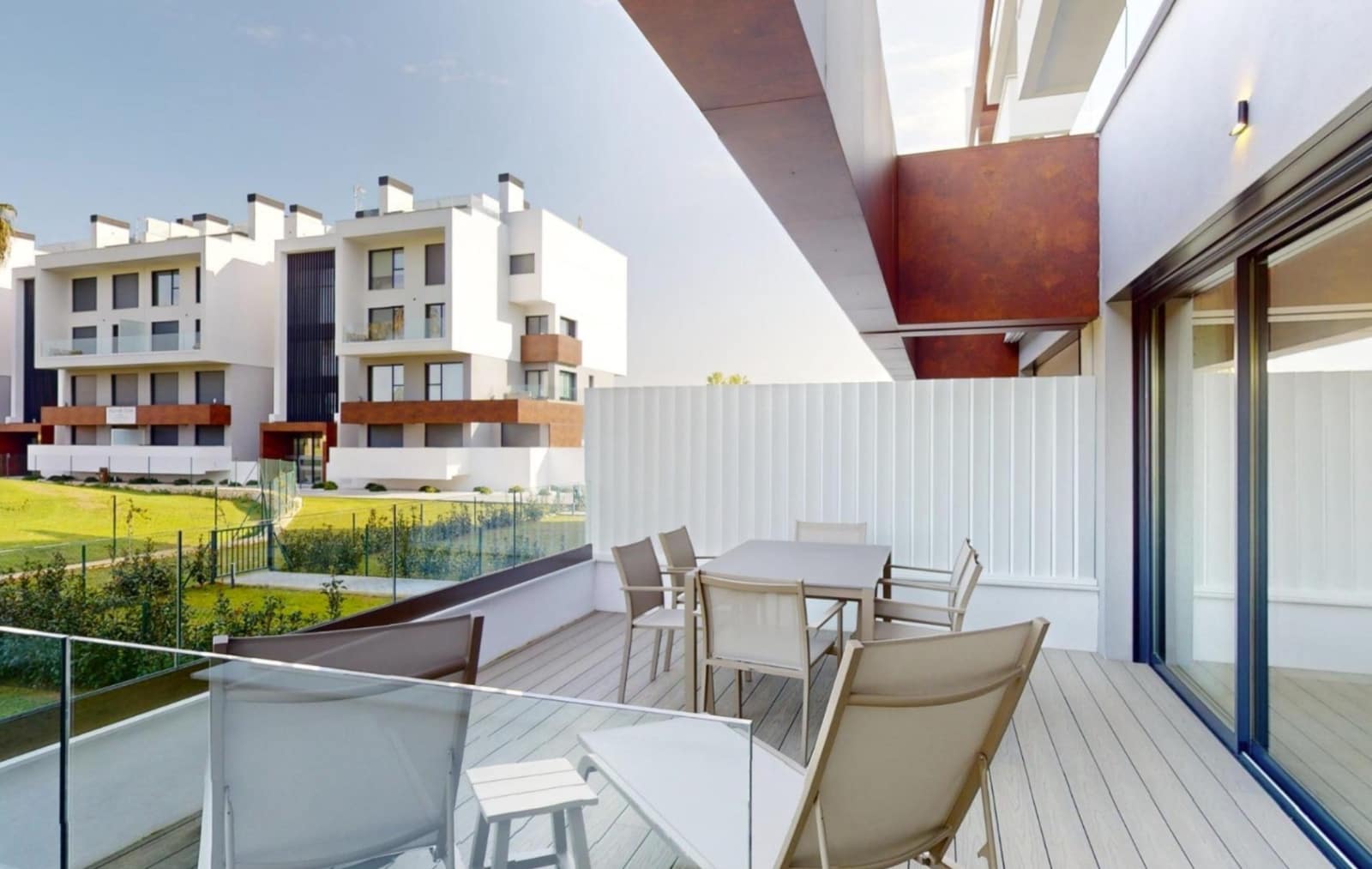 2 camera da letto Appartamento in vendita in Oliva con piscina garage - 485.000 € (Rif: 9189417)