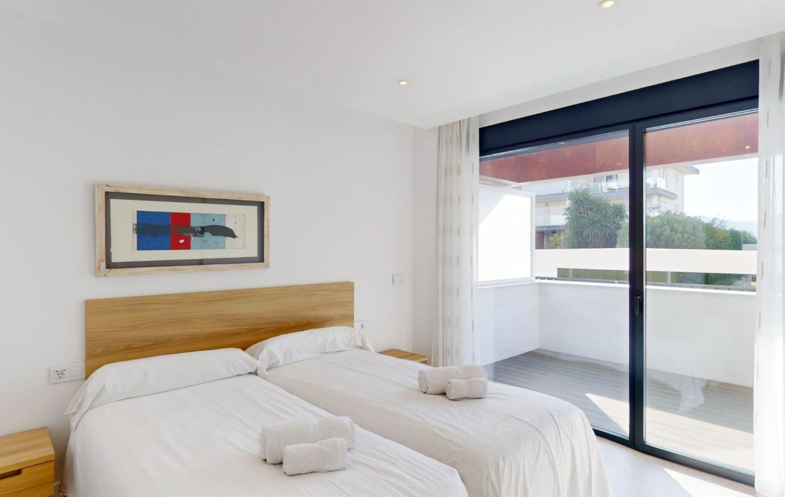 2 camera da letto Appartamento in vendita in Oliva con piscina garage - 485.000 € (Rif: 9189417)