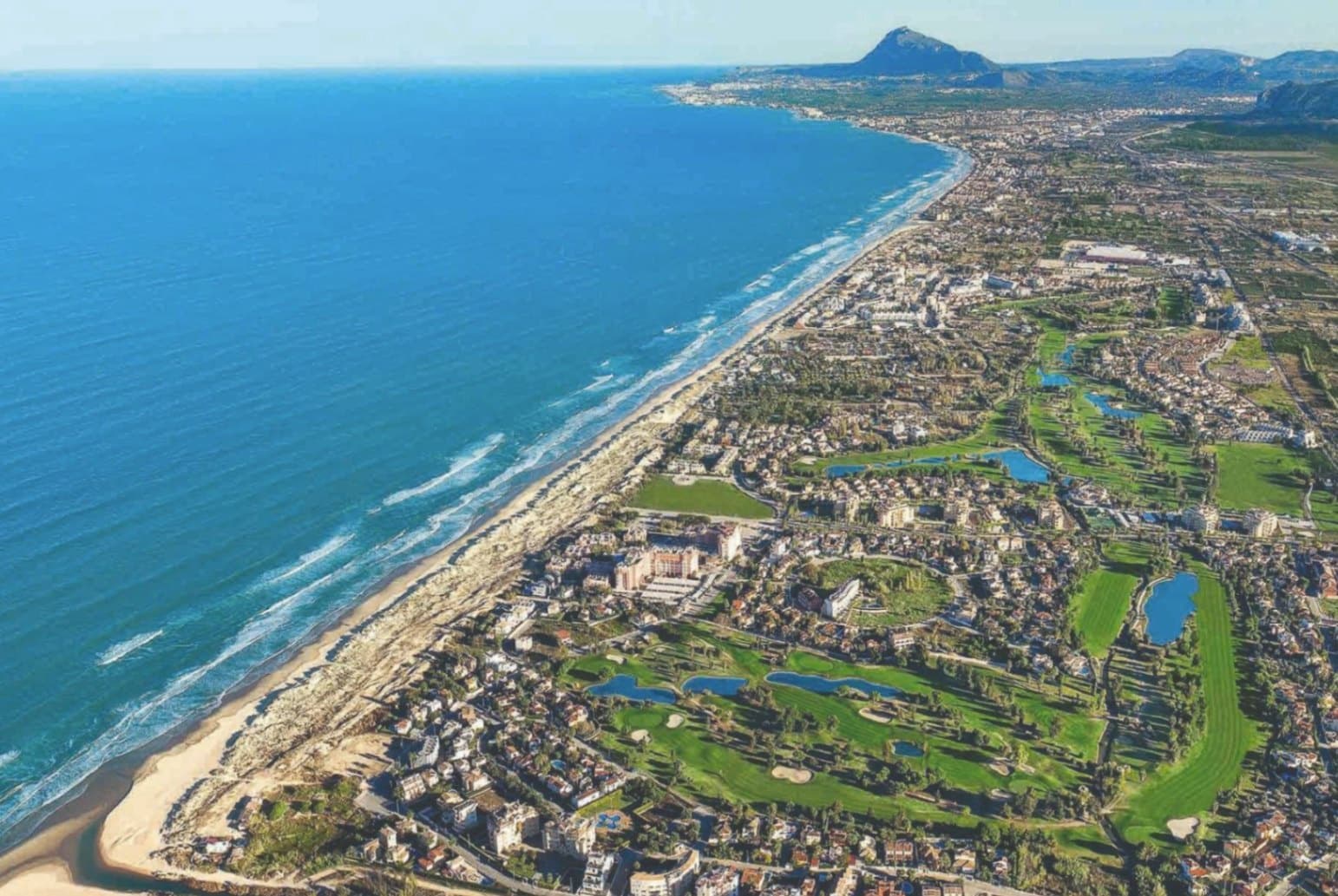 2 camera da letto Appartamento in vendita in Oliva con piscina garage - 485.000 € (Rif: 9189417)