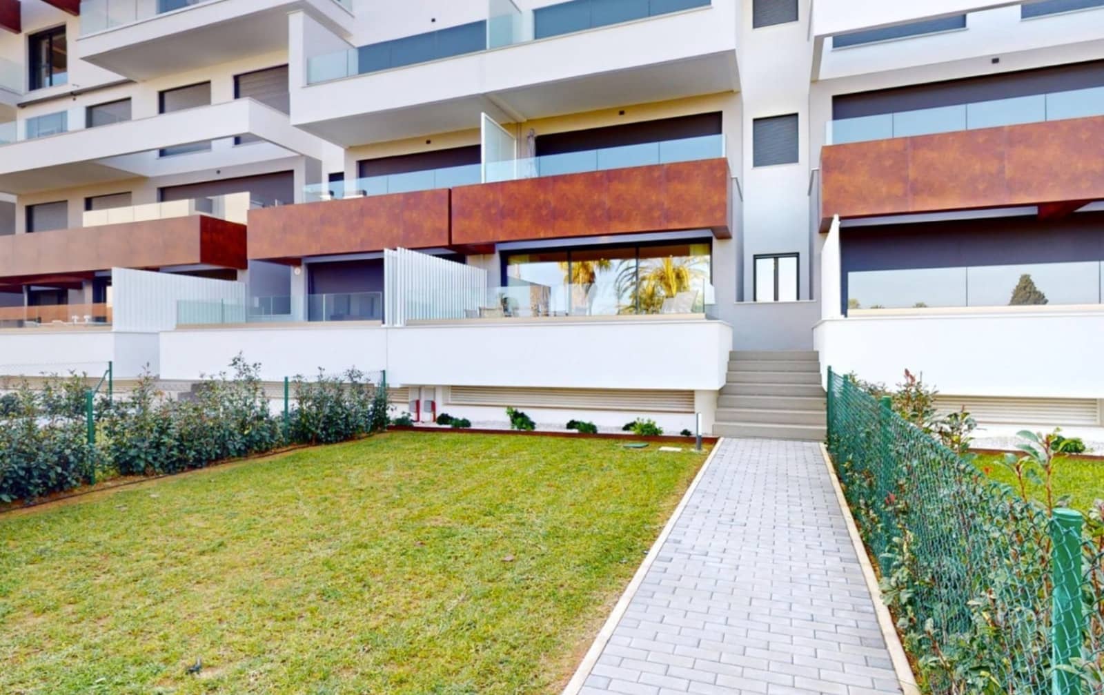 2 camera da letto Appartamento in vendita in Oliva con piscina garage - 485.000 € (Rif: 9189417)