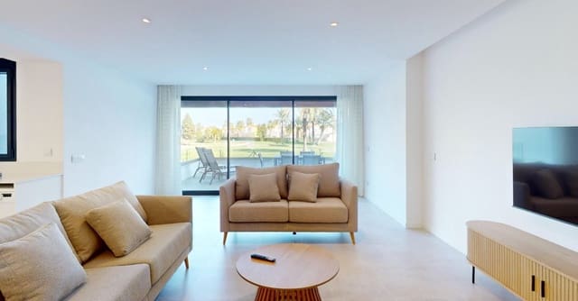 2 chambre Appartement à vendre à Oliva Nova, Oliva avec piscine garage - 485 000 € (Ref: 9189417)