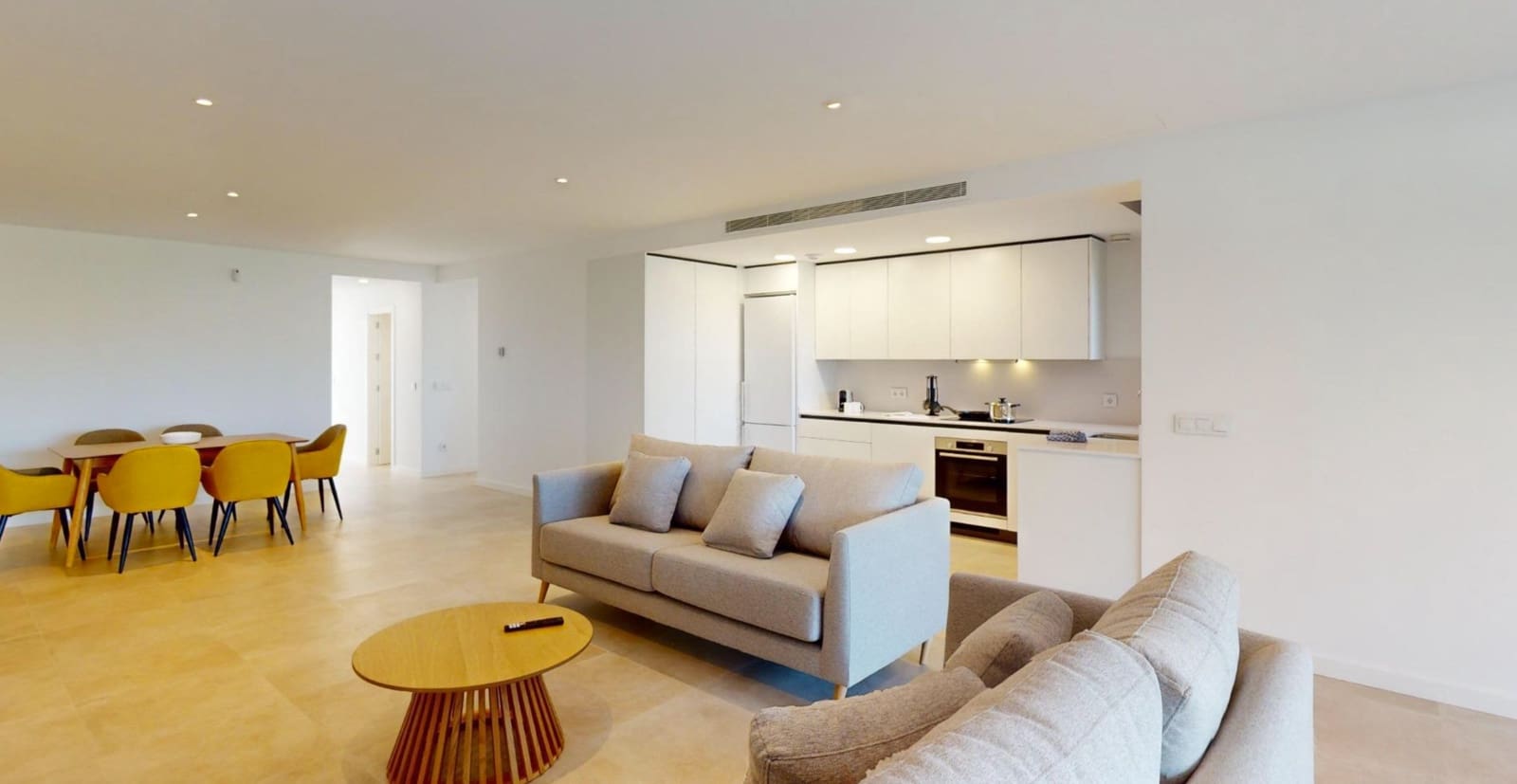 2 camera da letto Appartamento in vendita in Oliva con piscina garage - 485.000 € (Rif: 9189417)