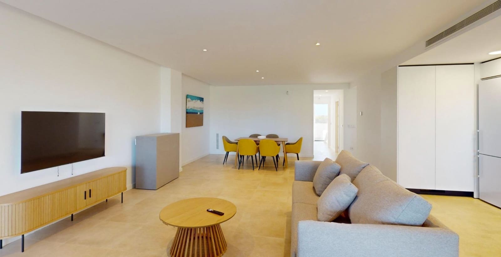 2 camera da letto Appartamento in vendita in Oliva con piscina garage - 485.000 € (Rif: 9189417)