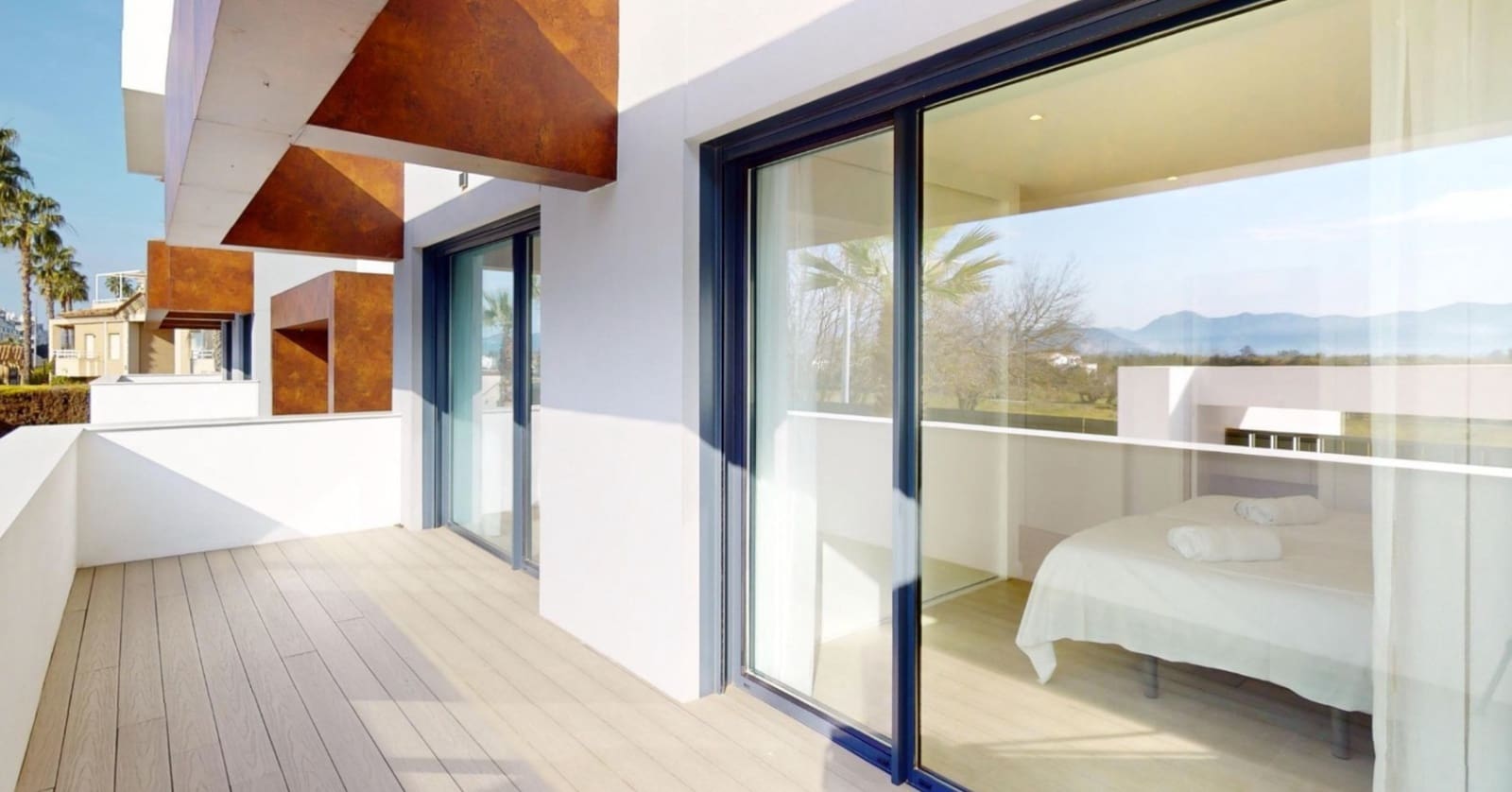 2 camera da letto Appartamento in vendita in Oliva con piscina garage - 485.000 € (Rif: 9189417)