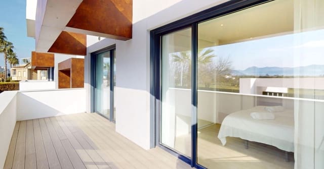 2 chambre Appartement à vendre à Oliva Nova, Oliva avec piscine garage - 485 000 € (Ref: 9189417)