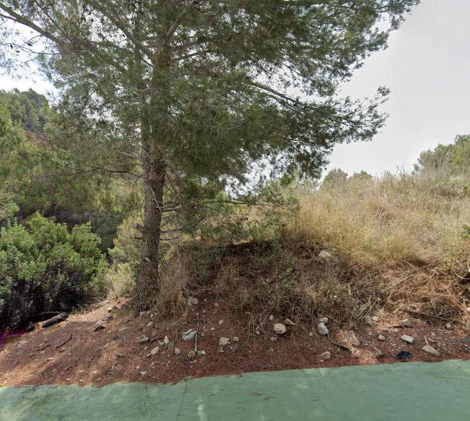 Byggegrund til salg i Altea - € 268.000 (Ref: 9190558)