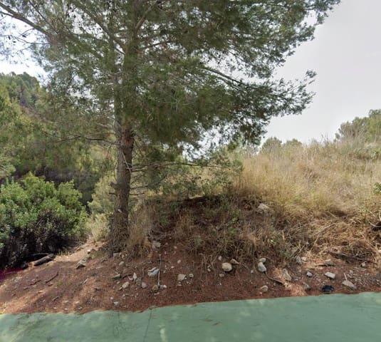 Byggegrund til salg i Altea - € 268.000 (Ref: 9190558)