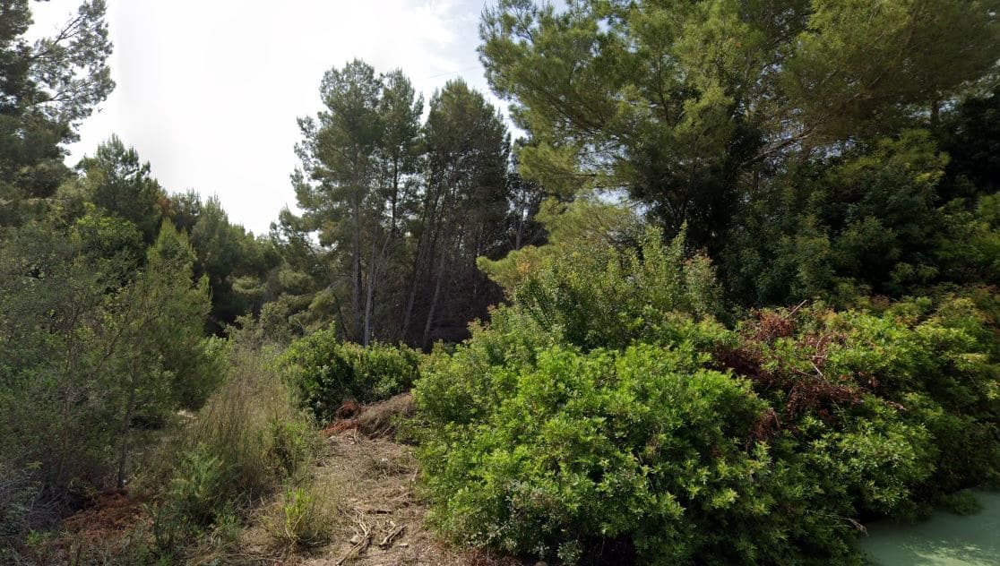 Byggegrund til salg i Altea - € 268.000 (Ref: 9190558)