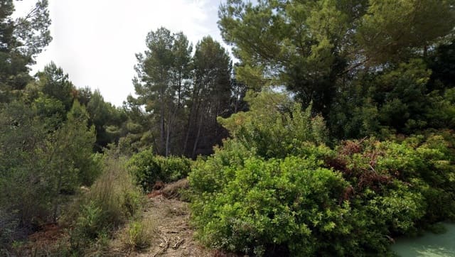 Byggegrund til salg i Altea - € 268.000 (Ref: 9190558)