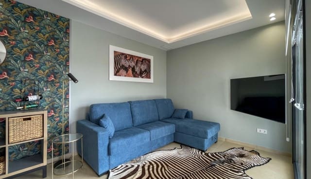 3 bedroom Villa for rent in Finestrat Pueblo, Finestrat with pool garage - € 3,300 (Ref: 9190560)