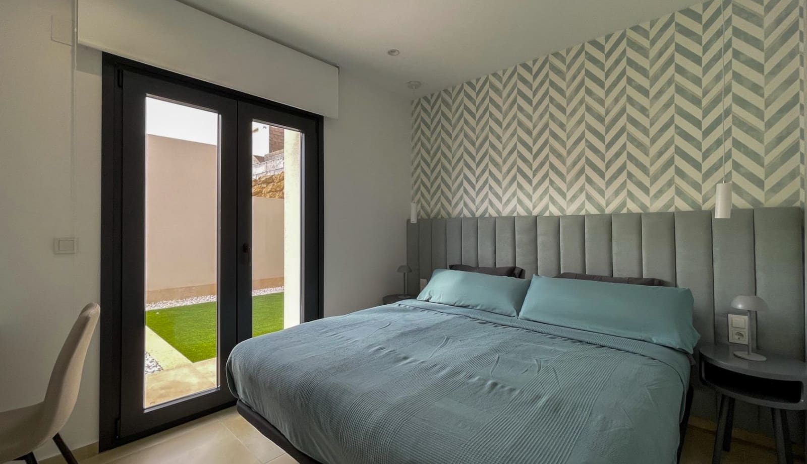 3 sovrum Villa att hyra i Finestrat med pool garage - 3 300 € (Ref: 9190560)