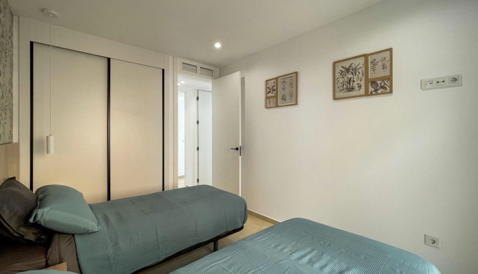 3 sovrum Villa att hyra i Finestrat med pool garage - 3 300 € (Ref: 9190560)