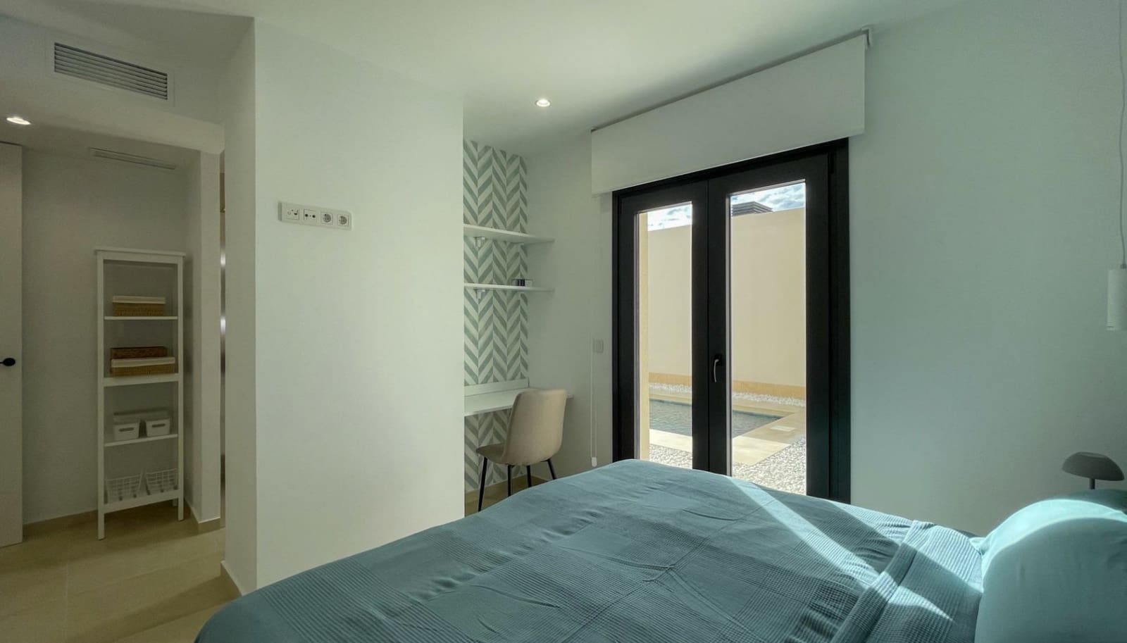 3 sovrum Villa att hyra i Finestrat med pool garage - 3 300 € (Ref: 9190560)