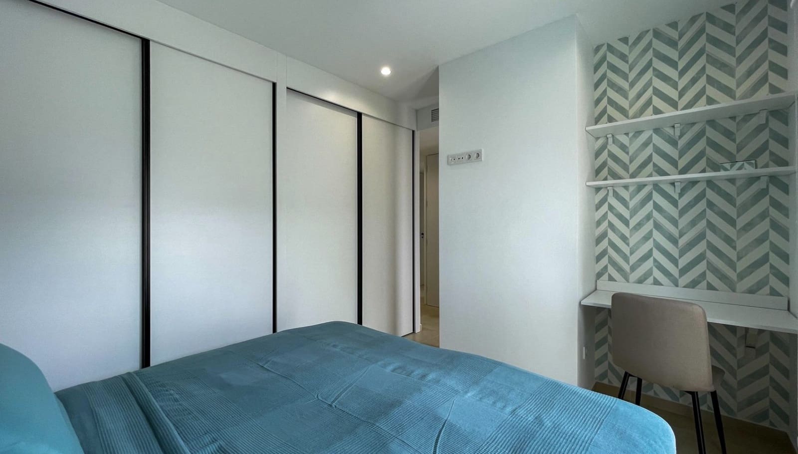 3 sovrum Villa att hyra i Finestrat med pool garage - 3 300 € (Ref: 9190560)