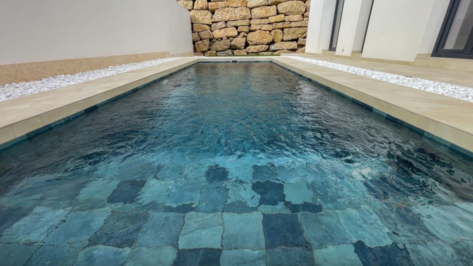 3 sovrum Villa att hyra i Finestrat med pool garage - 3 300 € (Ref: 9190560)