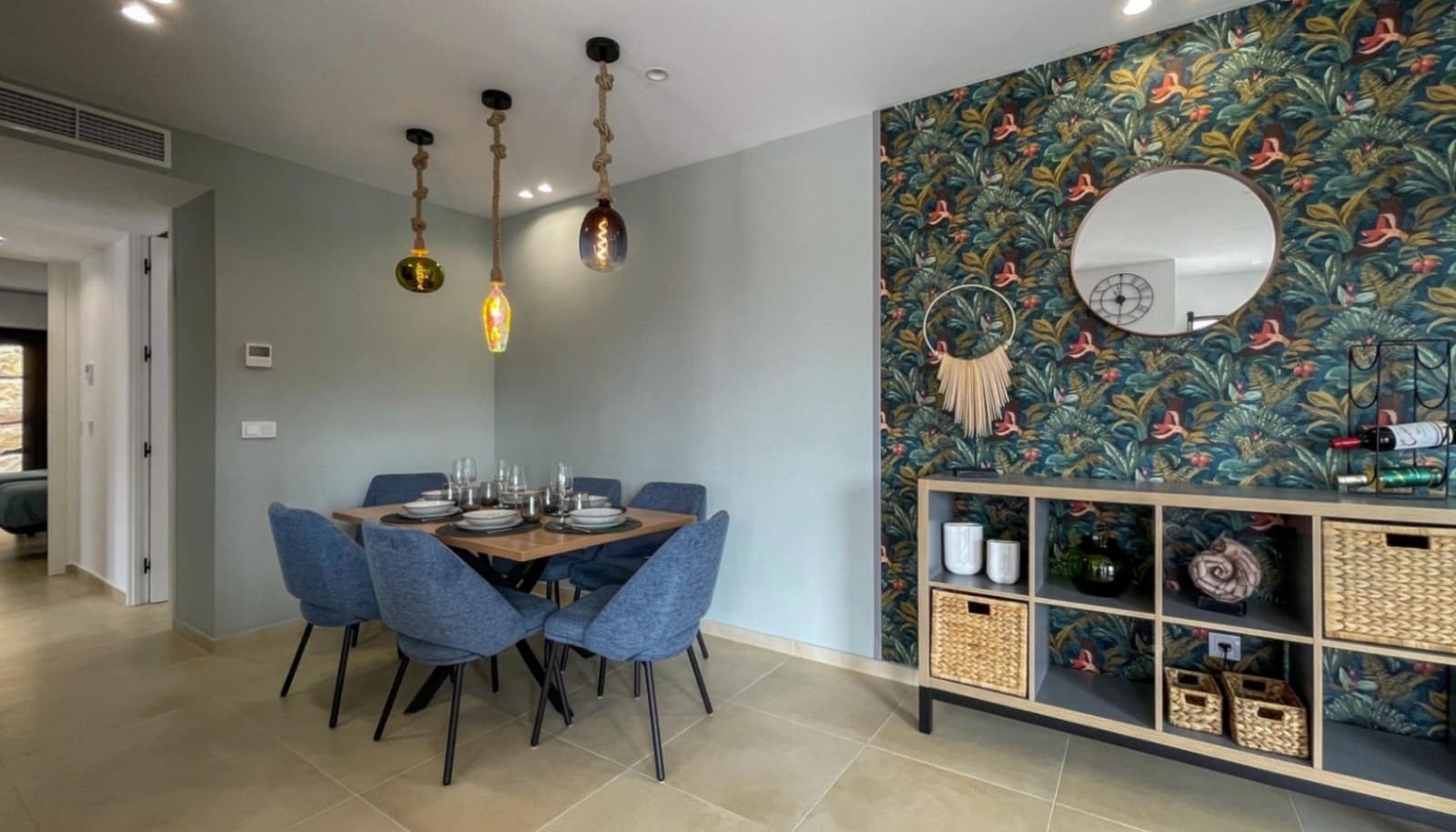 3 sovrum Villa att hyra i Finestrat med pool garage - 3 300 € (Ref: 9190560)