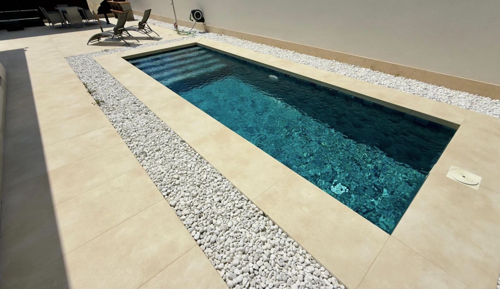 3 sovrum Villa att hyra i Finestrat med pool garage - 3 300 € (Ref: 9190560)