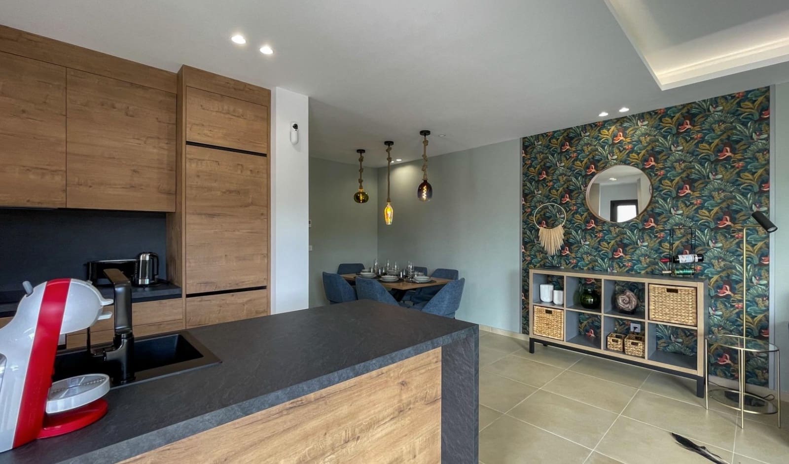 3 sovrum Villa att hyra i Finestrat med pool garage - 3 300 € (Ref: 9190560)