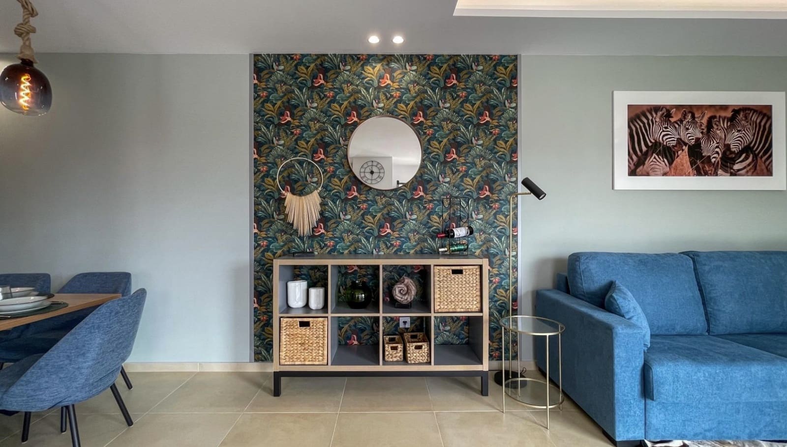 3 sovrum Villa att hyra i Finestrat med pool garage - 3 300 € (Ref: 9190560)