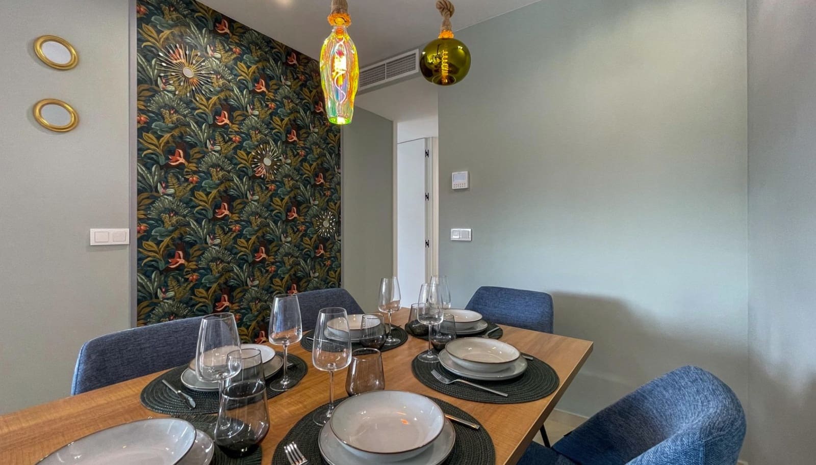 3 sovrum Villa att hyra i Finestrat med pool garage - 3 300 € (Ref: 9190560)