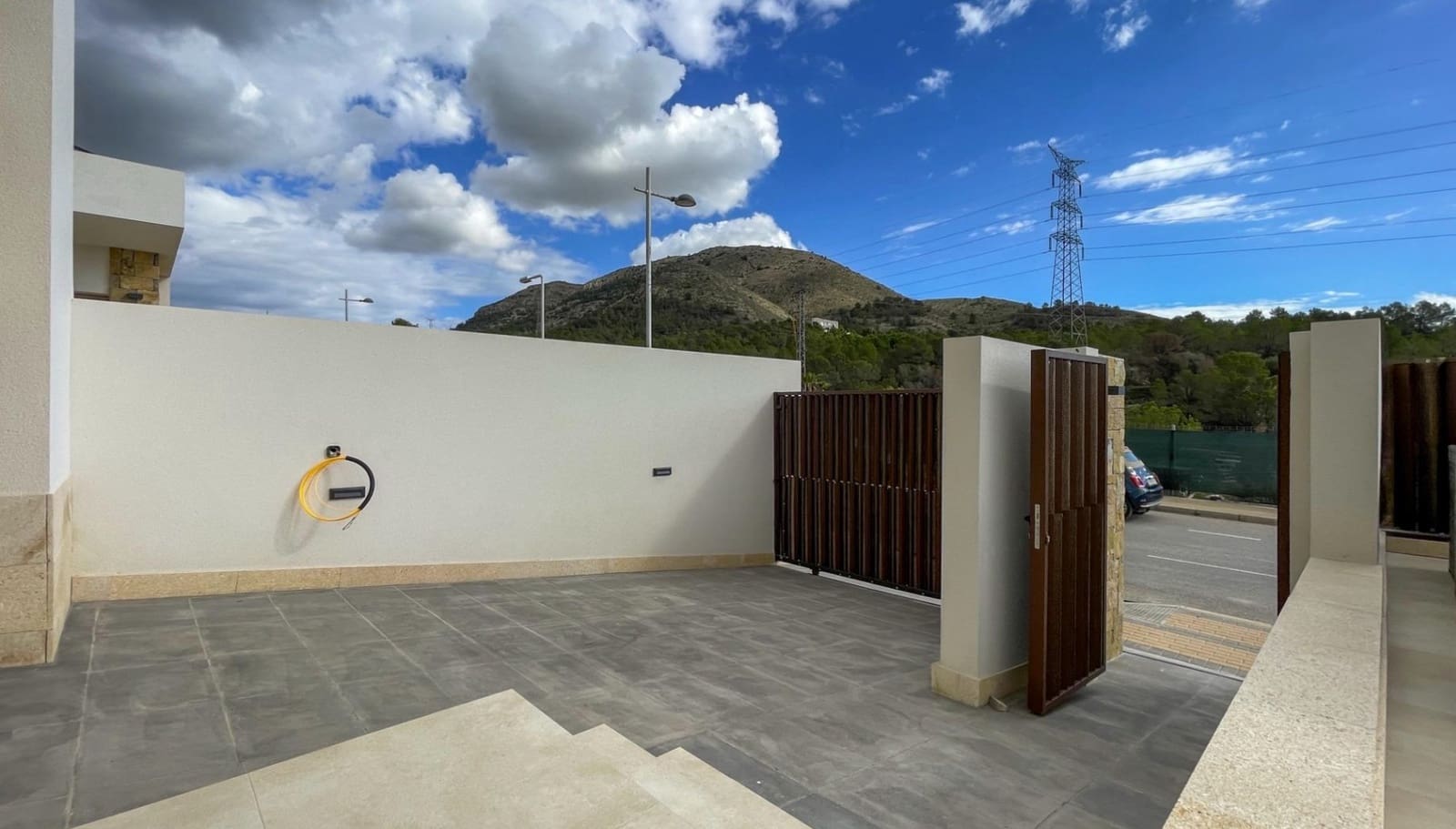 3 sovrum Villa att hyra i Finestrat med pool garage - 3 300 € (Ref: 9190560)