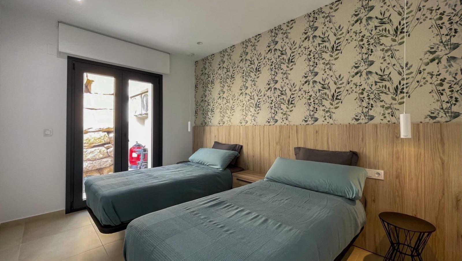 3 sovrum Villa att hyra i Finestrat med pool garage - 3 300 € (Ref: 9190560)