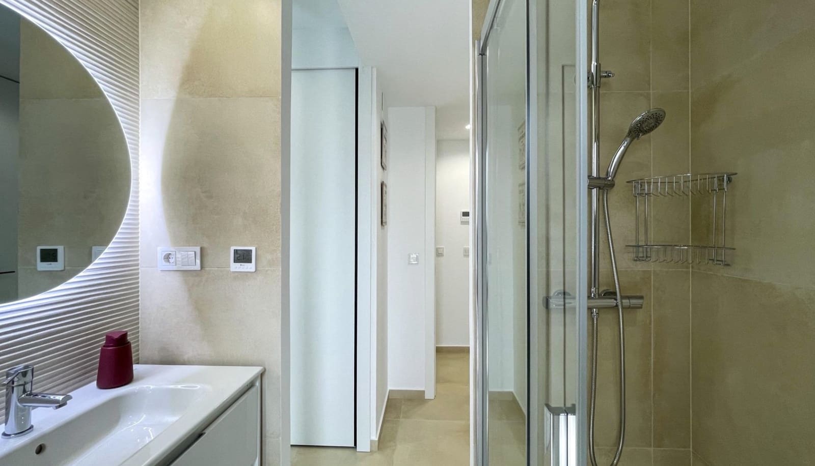 3 sovrum Villa att hyra i Finestrat med pool garage - 3 300 € (Ref: 9190560)