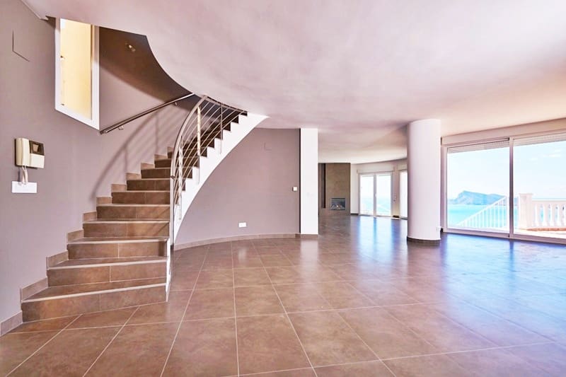 4 bedroom Villa for sale in Altea with pool garage - € 1,195,000 (Ref: 9191492)
