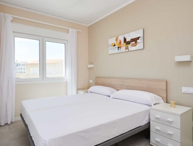 2 sypialnia Dom szeregowy na sprzedaż w Oliva Nova, Oliva z basenem garażem - 408 000 € (Ref: 9234994)