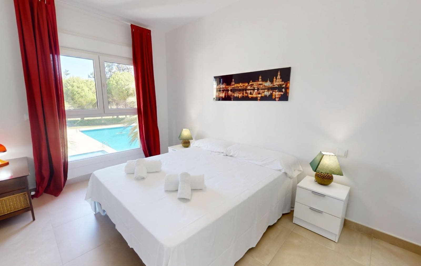 2 soveværelse Lejlighed til salg i Oliva med swimmingpool garage - € 294.000 (Ref: 9235171)