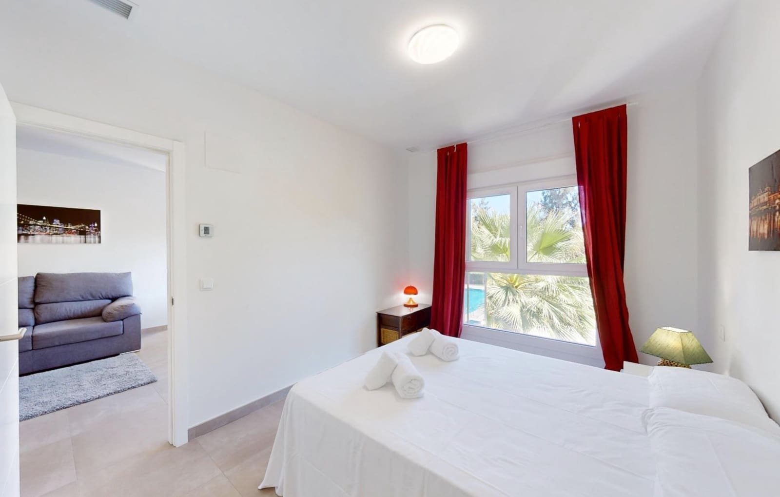 2 soveværelse Lejlighed til salg i Oliva med swimmingpool garage - € 294.000 (Ref: 9235171)