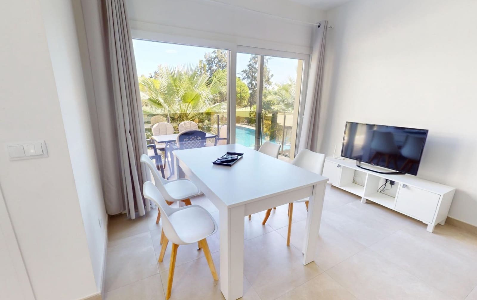 2 soveværelse Lejlighed til salg i Oliva med swimmingpool garage - € 294.000 (Ref: 9235171)