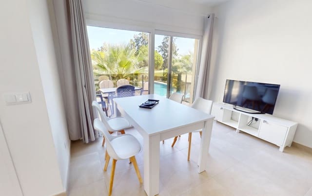 2 chambre Appartement à vendre à Oliva Nova, Oliva avec piscine garage - 294 000 € (Ref: 9235171)