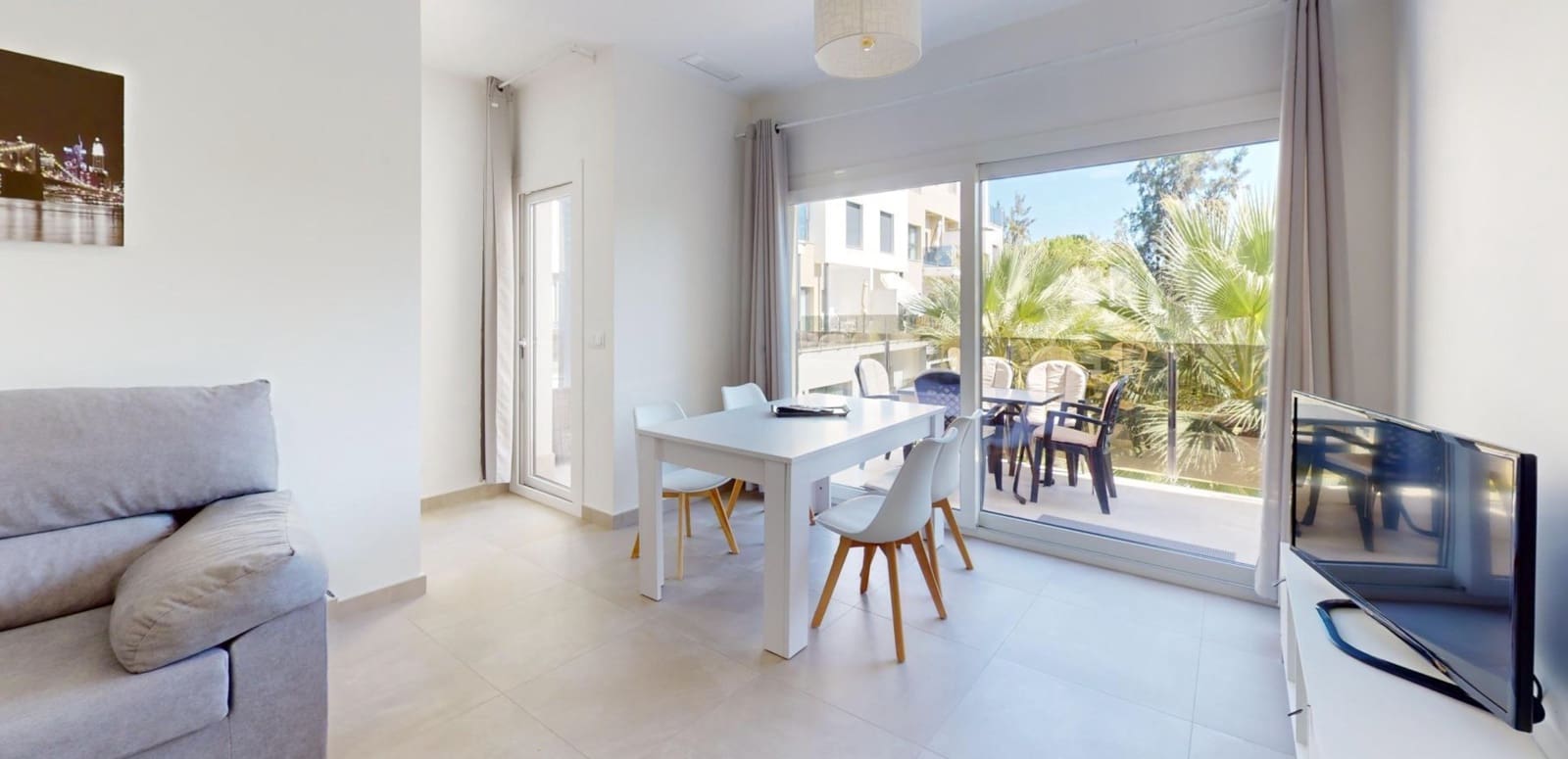 2 soveværelse Lejlighed til salg i Oliva med swimmingpool garage - € 294.000 (Ref: 9235171)