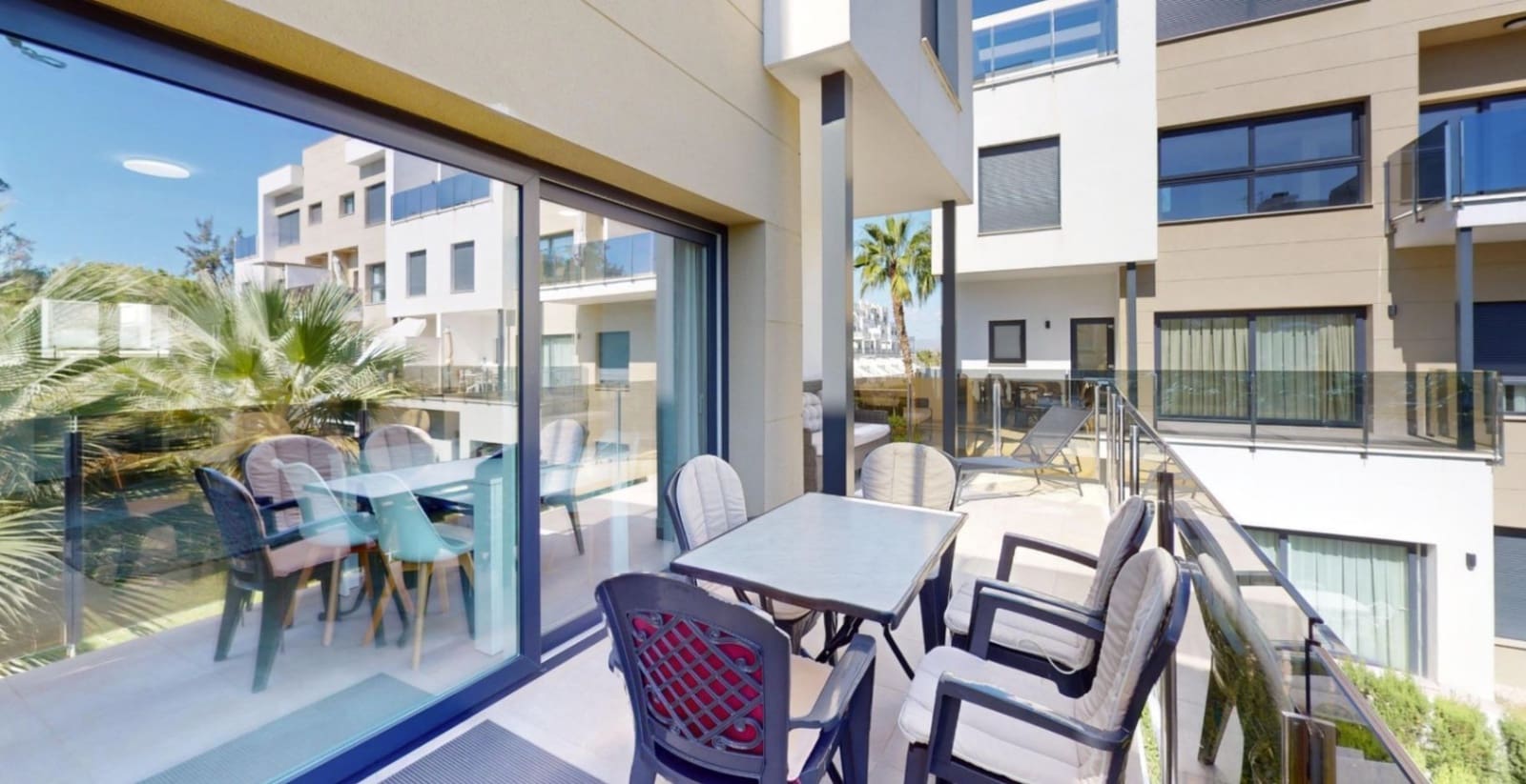 2 soveværelse Lejlighed til salg i Oliva med swimmingpool garage - € 294.000 (Ref: 9235171)