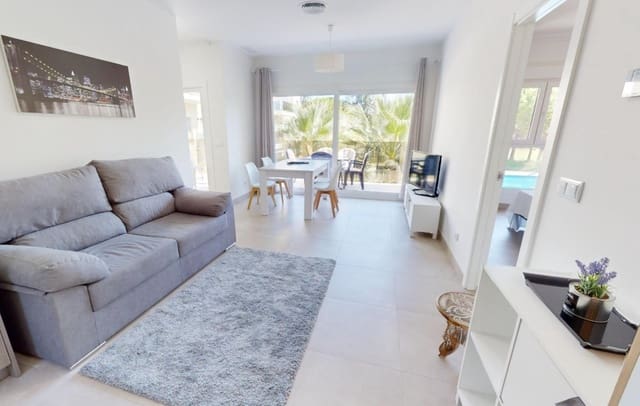 2 chambre Appartement à vendre à Oliva Nova, Oliva avec piscine garage - 294 000 € (Ref: 9235171)