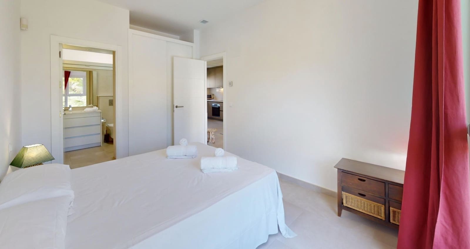 2 soveværelse Lejlighed til salg i Oliva med swimmingpool garage - € 294.000 (Ref: 9235171)