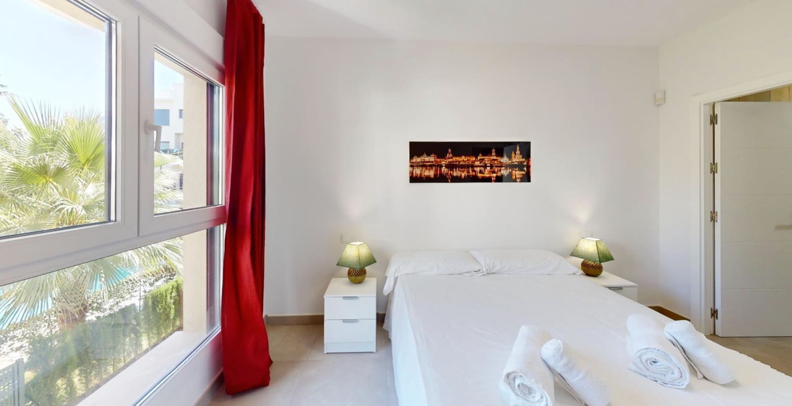 2 soveværelse Lejlighed til salg i Oliva med swimmingpool garage - € 294.000 (Ref: 9235171)