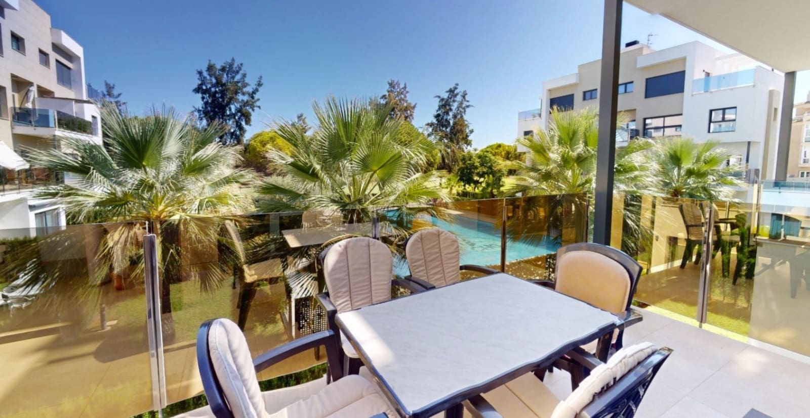 2 soveværelse Lejlighed til salg i Oliva med swimmingpool garage - € 294.000 (Ref: 9235171)