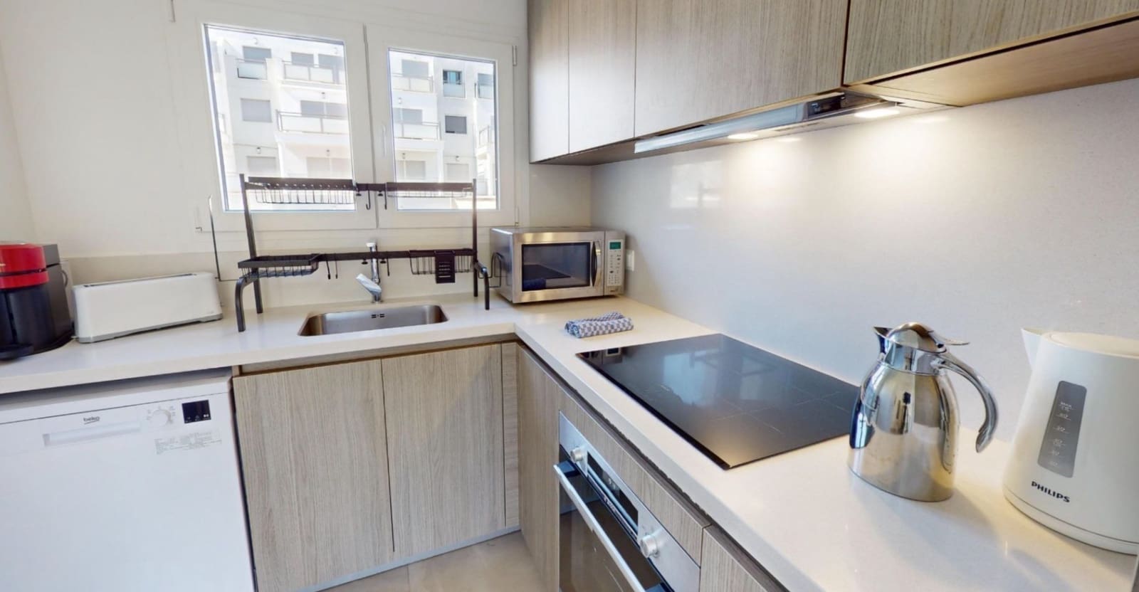 2 soveværelse Lejlighed til salg i Oliva med swimmingpool garage - € 294.000 (Ref: 9235171)