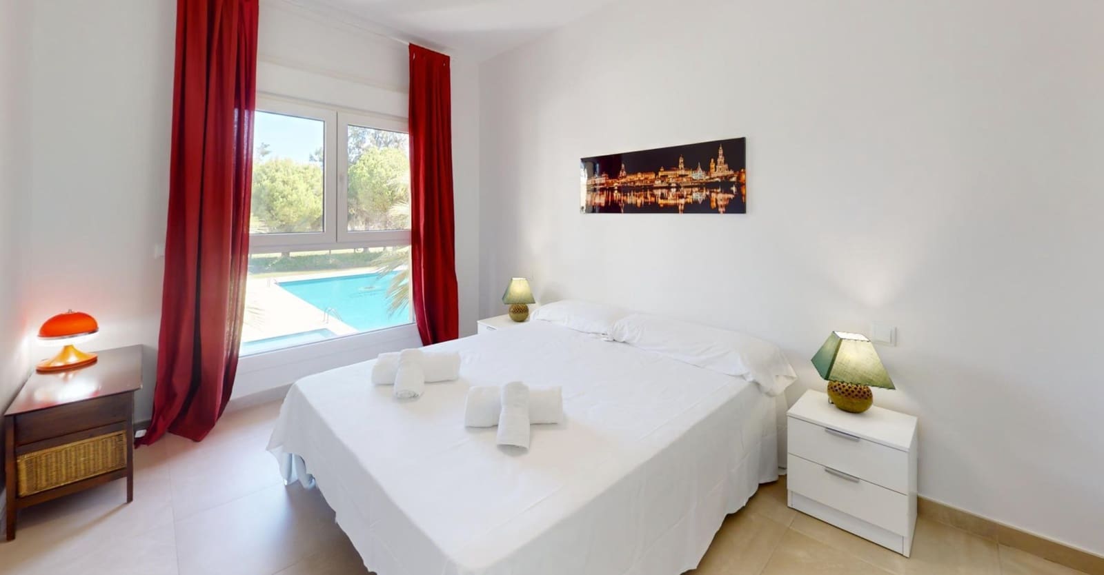 2 soveværelse Lejlighed til salg i Oliva med swimmingpool garage - € 294.000 (Ref: 9235171)