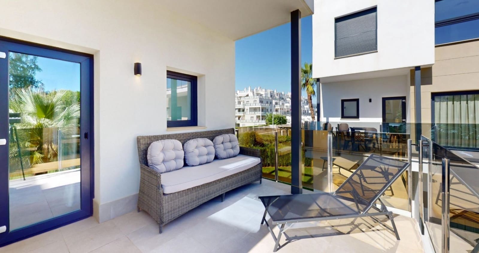 2 soveværelse Lejlighed til salg i Oliva med swimmingpool garage - € 294.000 (Ref: 9235171)