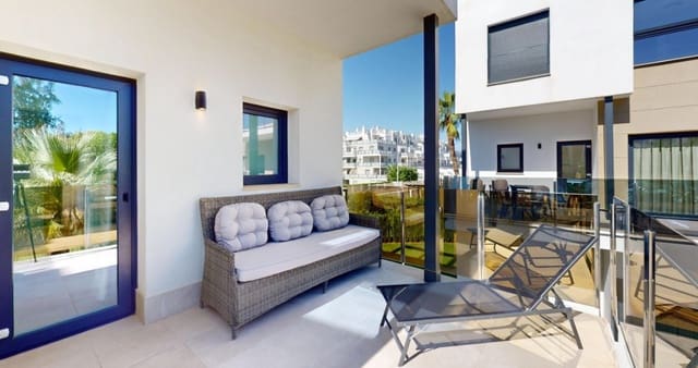 2 chambre Appartement à vendre à Oliva Nova, Oliva avec piscine garage - 294 000 € (Ref: 9235171)