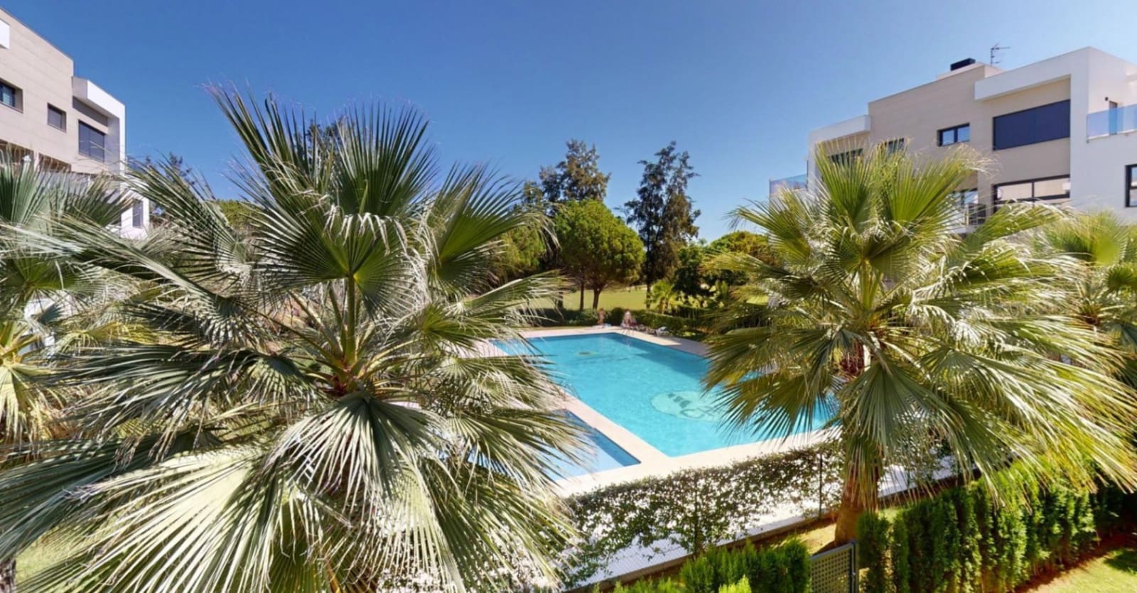 2 soveværelse Lejlighed til salg i Oliva med swimmingpool garage - € 294.000 (Ref: 9235171)