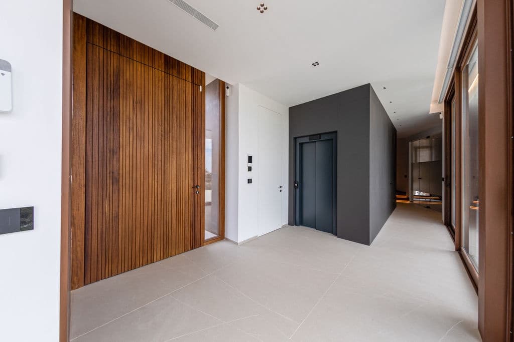 4 soverom Villa til salgs i La Nucia med svømmebasseng garasje - € 2 825 000 (Ref: 9239394)