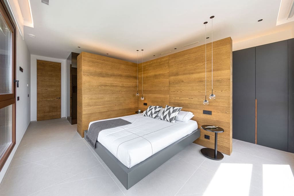 4 soverom Villa til salgs i La Nucia med svømmebasseng garasje - € 2 825 000 (Ref: 9239394)