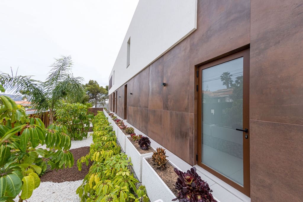 4 soverom Villa til salgs i La Nucia med svømmebasseng garasje - € 2 825 000 (Ref: 9239394)