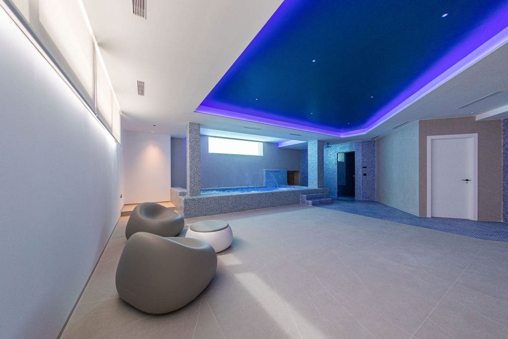 4 soverom Villa til salgs i La Nucia med svømmebasseng garasje - € 2 825 000 (Ref: 9239394)