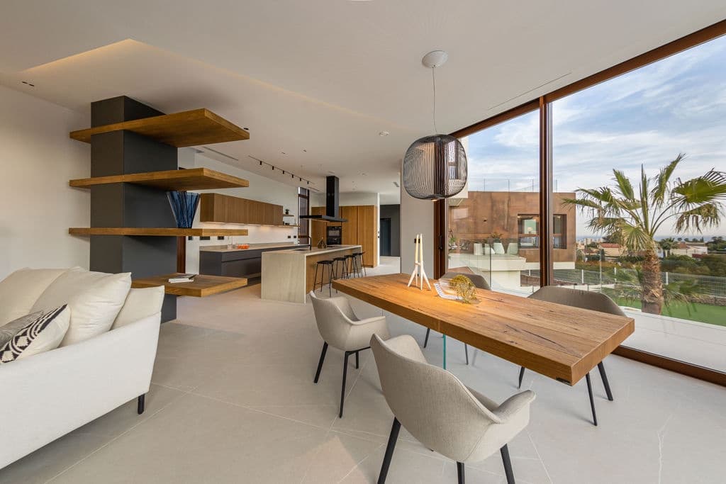 4 soverom Villa til salgs i La Nucia med svømmebasseng garasje - € 2 825 000 (Ref: 9239394)